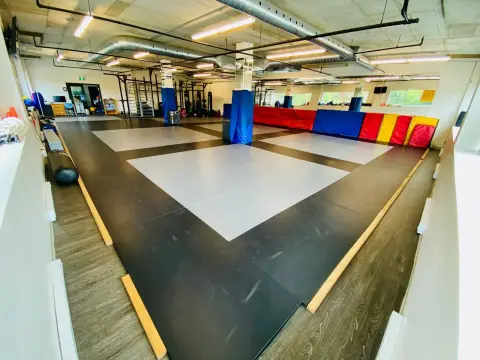 Gym SAMBO Montréal — фото 1